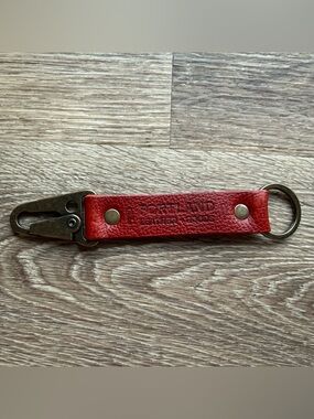 Portland Leather | Keychain